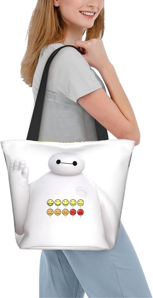 Amazon.co.jp: ベイマックス エコバッグ ボディーバッグ マザーズ